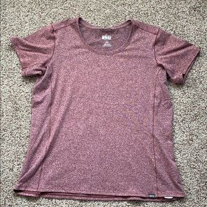 REI active shirt